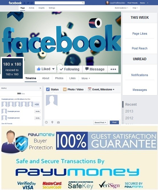 facebook business page cost,facebook-page-design,Delhi,mumbai,India,low,price,Africa