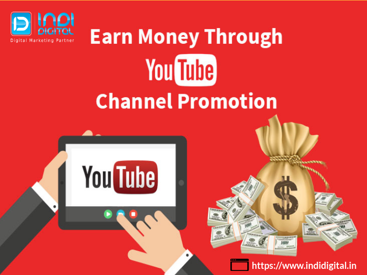 YouTube video promotion in India and USA