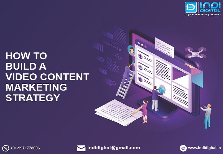 content strategy, digital video strategy, increase your brand presence, Latest tips to make a video content marketing strategy, Video content marketing, Video content marketing strategy, video marketing methodologies, Video marketing strategy 2021, YouTube video marketing strategy