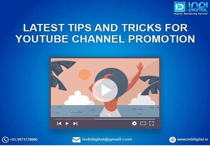 Build playlists, how to grow a youtube channel fast, how to promote youtube channel in india, Improve your YouTube Channel SEO, Latest tips and tricks for YouTube channel promotion, strategy to promote your YouTube channel, tips and tricks for YouTube channel promotion, YouTube Channel Promotion, YouTube Channel SEO, YouTube Marketing Agency