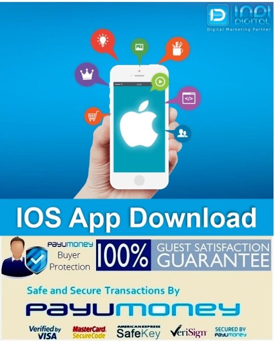 iOS App Download,iOS app download Company,iOS App Download Service,iOS app download service in India,indidigital