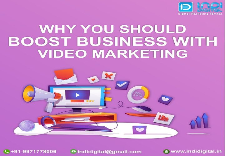 boost business with video, boost business with video marketing, build client engagement, business with video marketing, How to make a video to promote your business, Video marketing ideas for small business, Video marketing in digital marketing, Video promotion strategy, Why you should boost business with video marketing