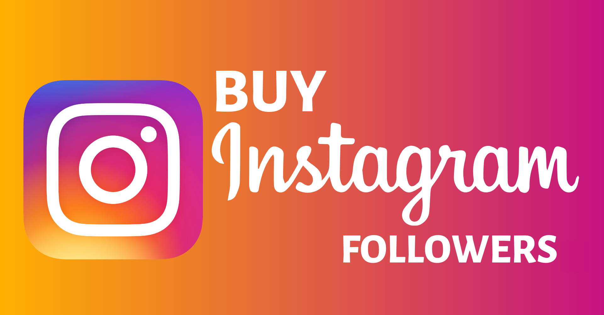 Best Sites To Buy Instagram Followers | Buy Active Instagram Followers